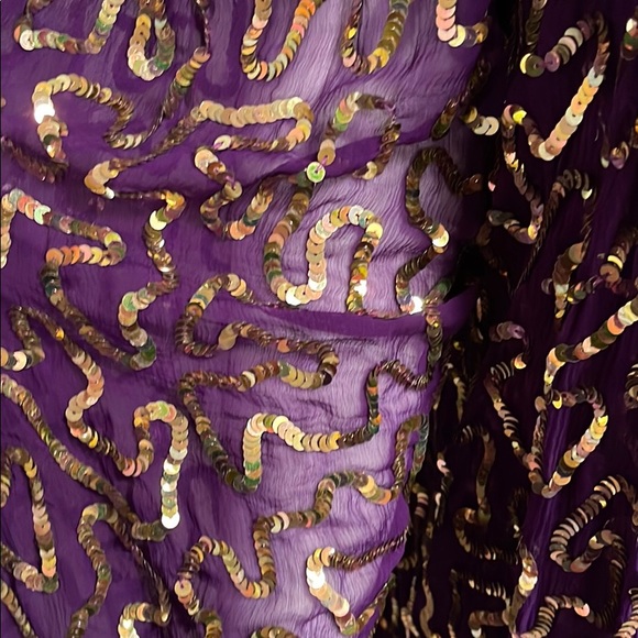 VINTAGE JUDITH ANN PLUS DRESS & MATCHING JACKET 1X - Picture 2 of 11